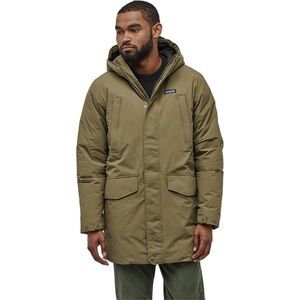 Patagonia Men's City Storm Down Parka XL